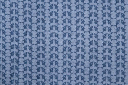 Amazonas Picnic Blanket Molly Ocean Blue Picnic Blanket
