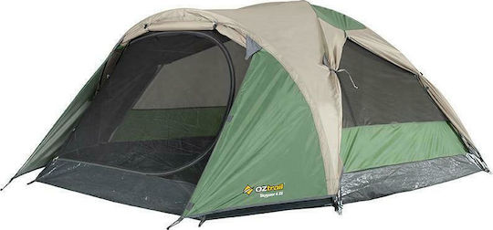 OZtrail Skygazer 4XV Cort Camping Igloo 3 Sezoane pentru 4 Persoane