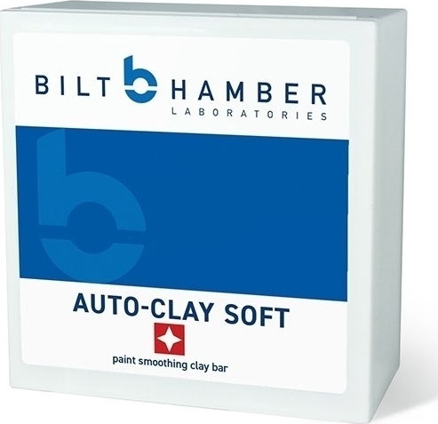 Bilt Hamber Πηλός Καθαρισμού για Αμάξωμα Auto-Clay Soft 200gr