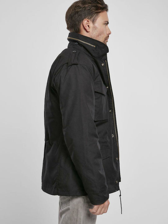 3 in 1 Winter Jacket Black