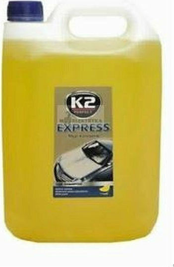 K2 Express Σαμπουάν Πλυσίματος Αυτοκινήτου 5L