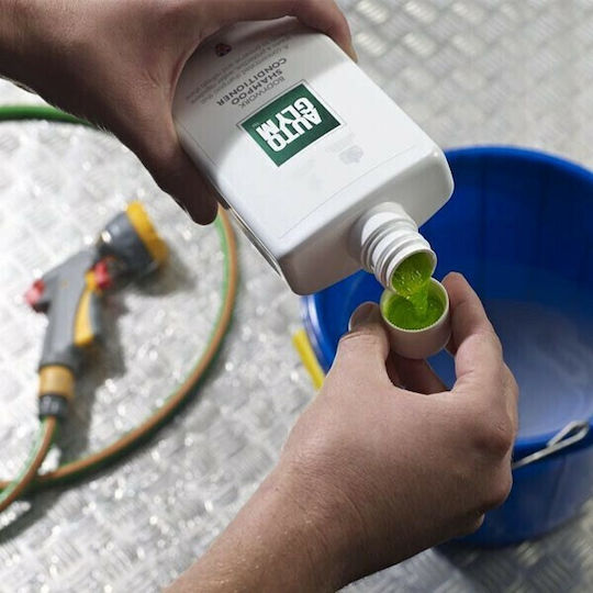 AutoGlym Bodywork Shampoo Conditioner Car Wash Shampoo With Wax 1lt