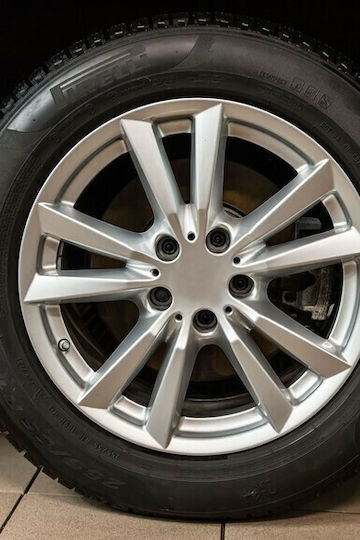 Autoland Σπρέι Γυαλίσματος για Ελαστικά Αυτοκινήτου 600ml