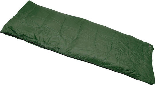 Campus Sleeping Bag Single 2 Seasons Amazon Khaki