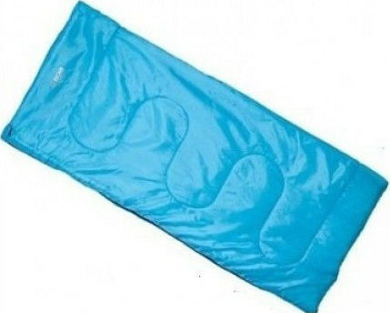 Escape Sleeping Bag Kids Summer Pico Light Blue