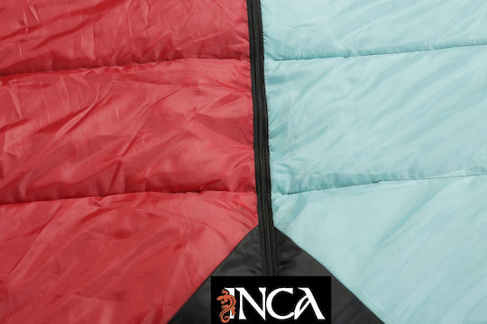 Inca Schlafsack Doppelter Sommer Wayna