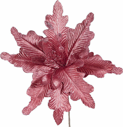 Lianos Christmas Decorative Flower 25cm