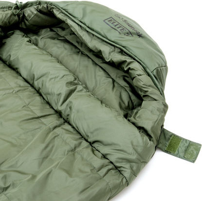 Snugpak Sleeping Bag Μονό 3 Εποχών Softie Elite 3 Olive