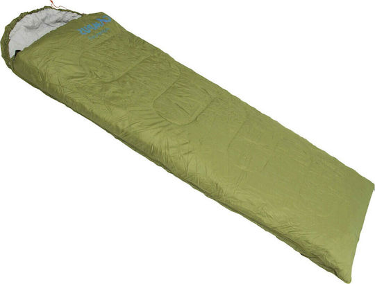 Schlafsack Einzeln Sommer Fox Khaki