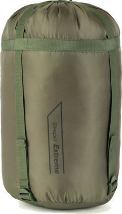 Snugpak Sleeping Bag Single 3 Seasons Sleeper Extreme Olive SN650110137