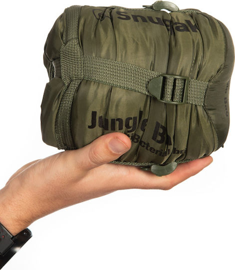 Snugpak Sleeping Bag Single 2 Seasons Jungle Olive