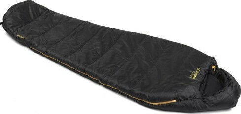 Snugpak Sleeping Bag Single 3 Seasons Sleeper Extreme Black