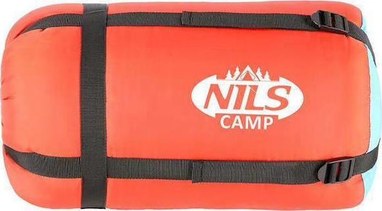 Nils Sleeping Bag Μονό 2 Εποχών NC2012