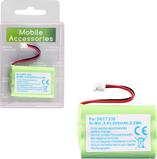 GP Batteries Baterii Reîncărcabile 58725 230/T357