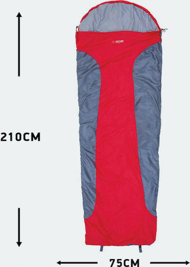 Escape Sleeping Bag Single Summer Mini Pak
