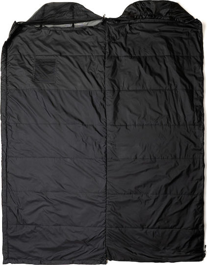 Snugpak Sleeping Bag Single 2 Seasons Jungle Black