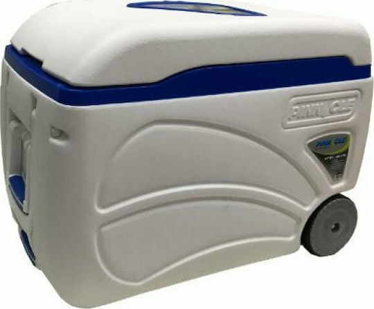 Pinnacle Marina Roller 47 Tragbare Kühlschrank 45lt Weiß