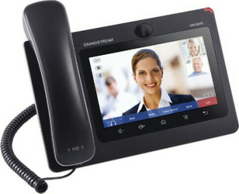 IP電話機　Grandstream GXV3370 Grandstream GXV3370 Android Gigabit IP Video Phone