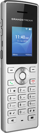 Grandstream WP810 Cordless IP Phone with 2 Lines Silver