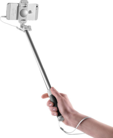 Remax Selfie Stick with 3.5mm Cable Proda PP-P6 Black