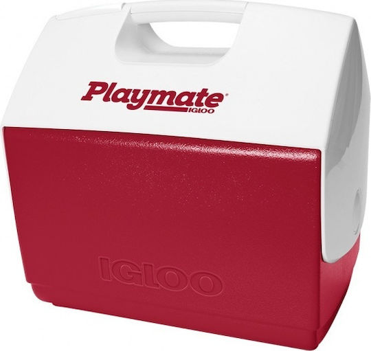 Igloo Playmate Elite Frigider Portabil 15lt Roșu-Alb