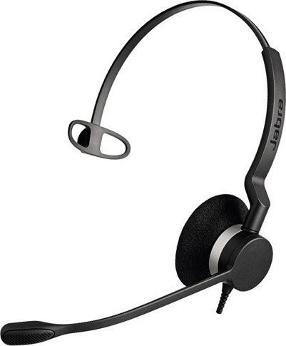 Jabra Biz 2300 VOIP Headset QD Mono (2303-820-104)