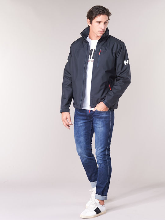 Geacă Waterproof Albastru