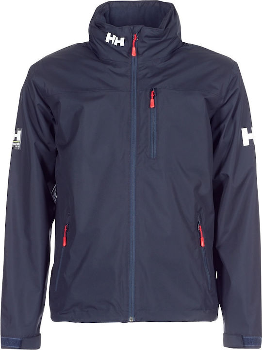 Geacă Waterproof Albastru