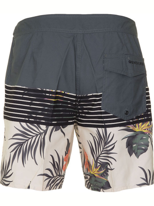 Everyday Division 17 Men's Swimwear Shorts Multicolour with Patterns