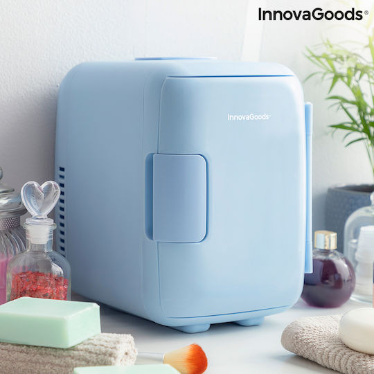 InnovaGoods Kulco Ψυγείο Καλλυντικών Μπλε