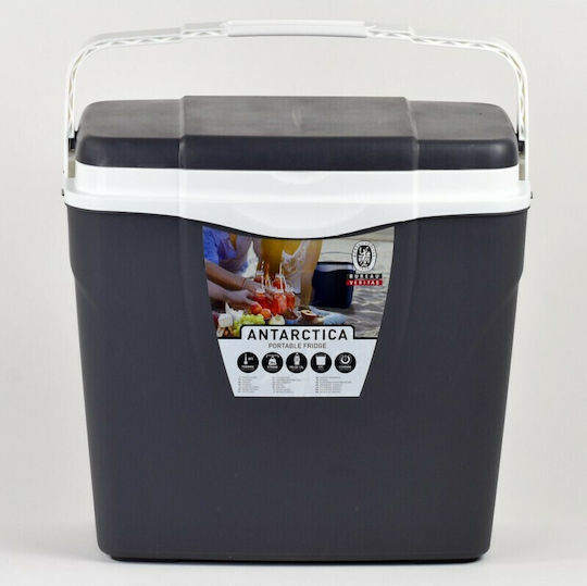 Sidirela Antarctica Portable Fridge 32lt Black
