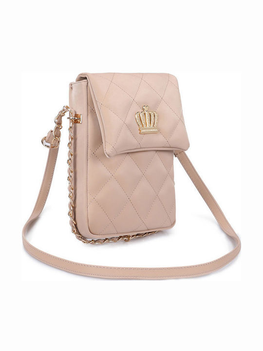 352 Women's Crossbody Bag Beige