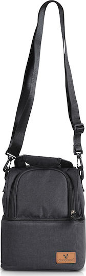 Cangaroo Insulated Bag Backpack Aurora L22 x W16 x H31cm