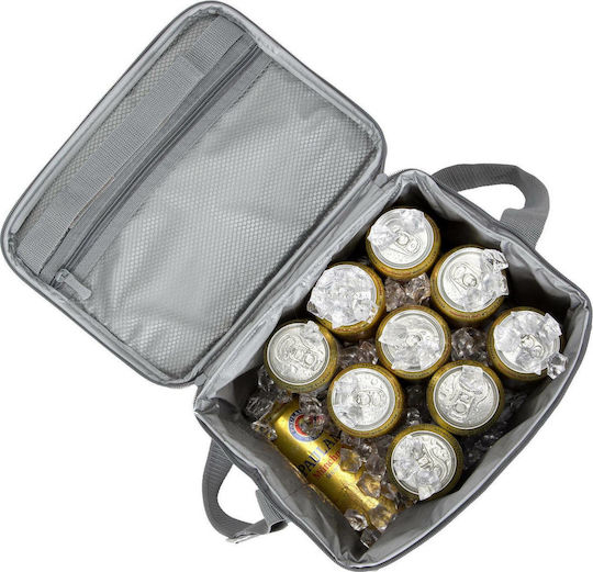 Rivacase Insulated Bag Shoulderbag Torngat 11 liters L23 x W22 x H20cm