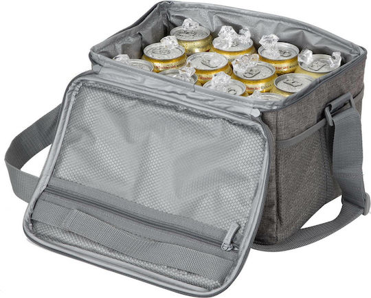 Rivacase Insulated Bag Shoulderbag Torngat 11 liters L23 x W22 x H20cm