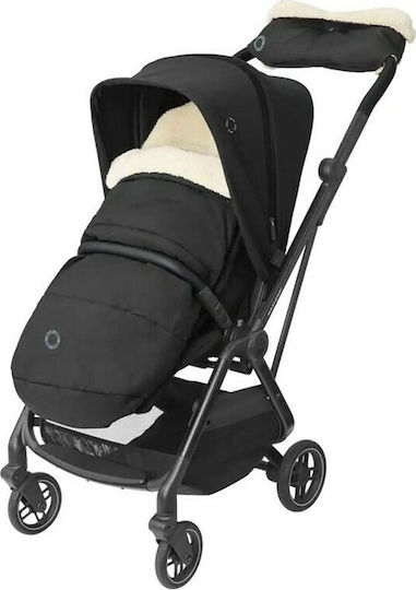 Maxi-Cosi Leona Essential Black