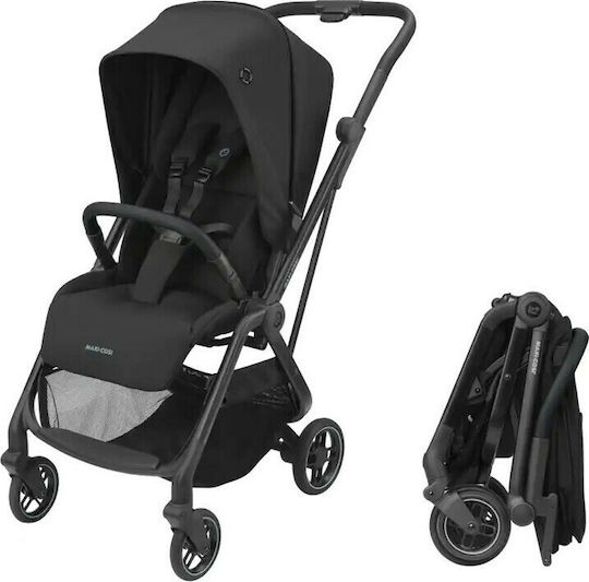 Maxi-Cosi Leona Essential Black