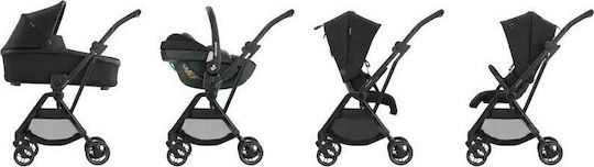 Maxi-Cosi Leona Essential Black