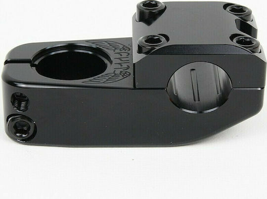 Cult Dak Tl Black Λαιμός Ποδηλάτου BMX 25.4mm x 51mm