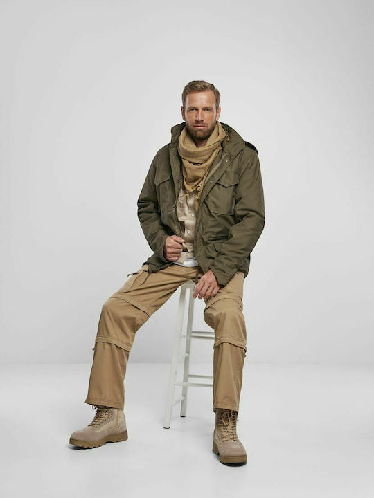 Jacket Khaki