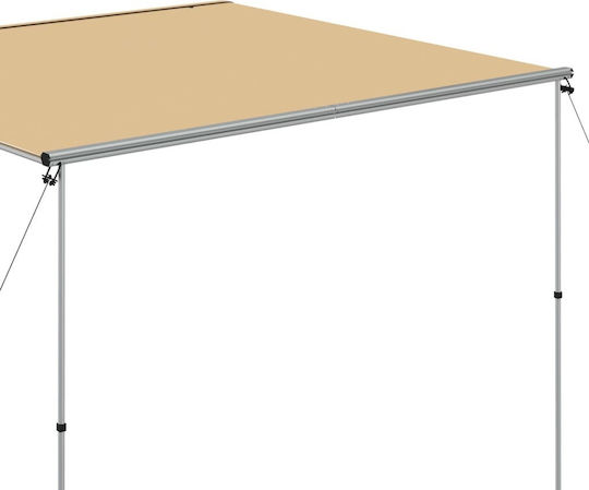 vidaXL Extensie Pentru Cort Camping