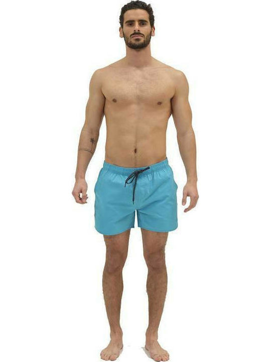 Men's Swimwear Shorts Angel Blue