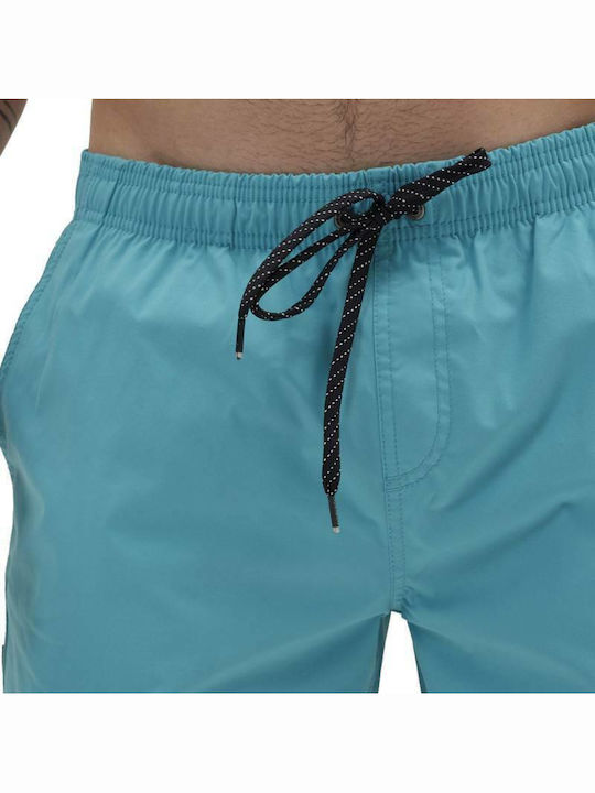 Men's Swimwear Shorts Angel Blue