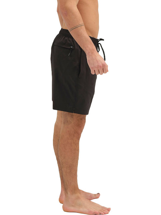 Men's Swimwear Bermuda Black