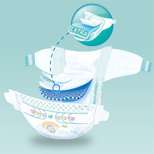 Pampers Scutece cu bandă adezivă Active Baby Pachet Lunar Nr. 5 pentru 11-16kg 110buc