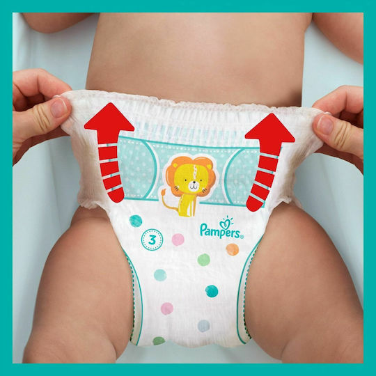 Pampers Diaper Pants Pants Monthly Pack No. 4 for 9-15kg 176pcs