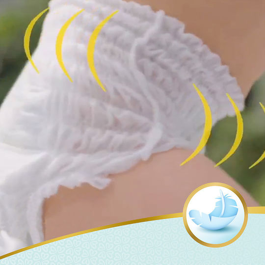 Pampers Scutece chiloțel Premium Care Nr. 3 pentru 6-11kg 70buc