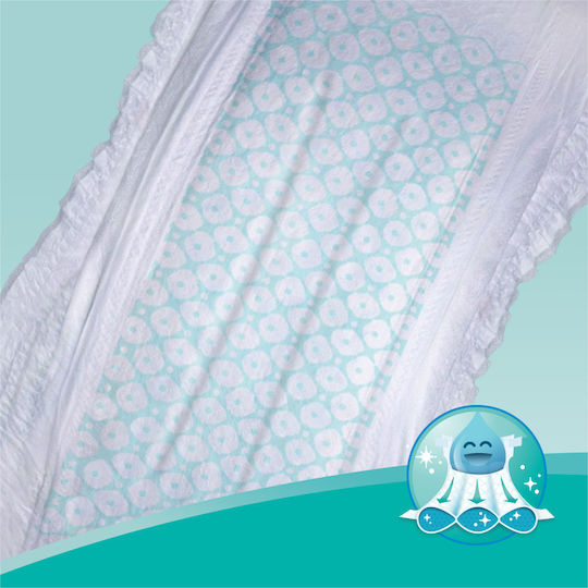 Pampers Πάνες με Αυτοκόλλητο Active Baby Monthly Pack No. 5 για 11-16kg 150τμχ