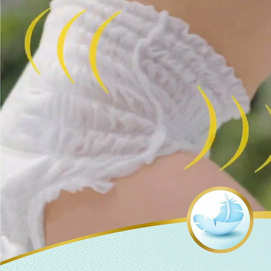Pampers Памперси гащи Premium Care № 5 за 12-17kg 34бр