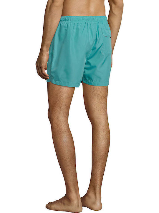 Sol's 01689 Men's Swimwear Shorts Turquoise